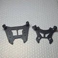 ARRMA Kraton 6S front and rear shock tower set
