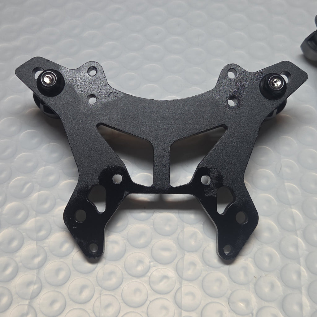 ARRMA Kraton 6S front shock tower reverse view