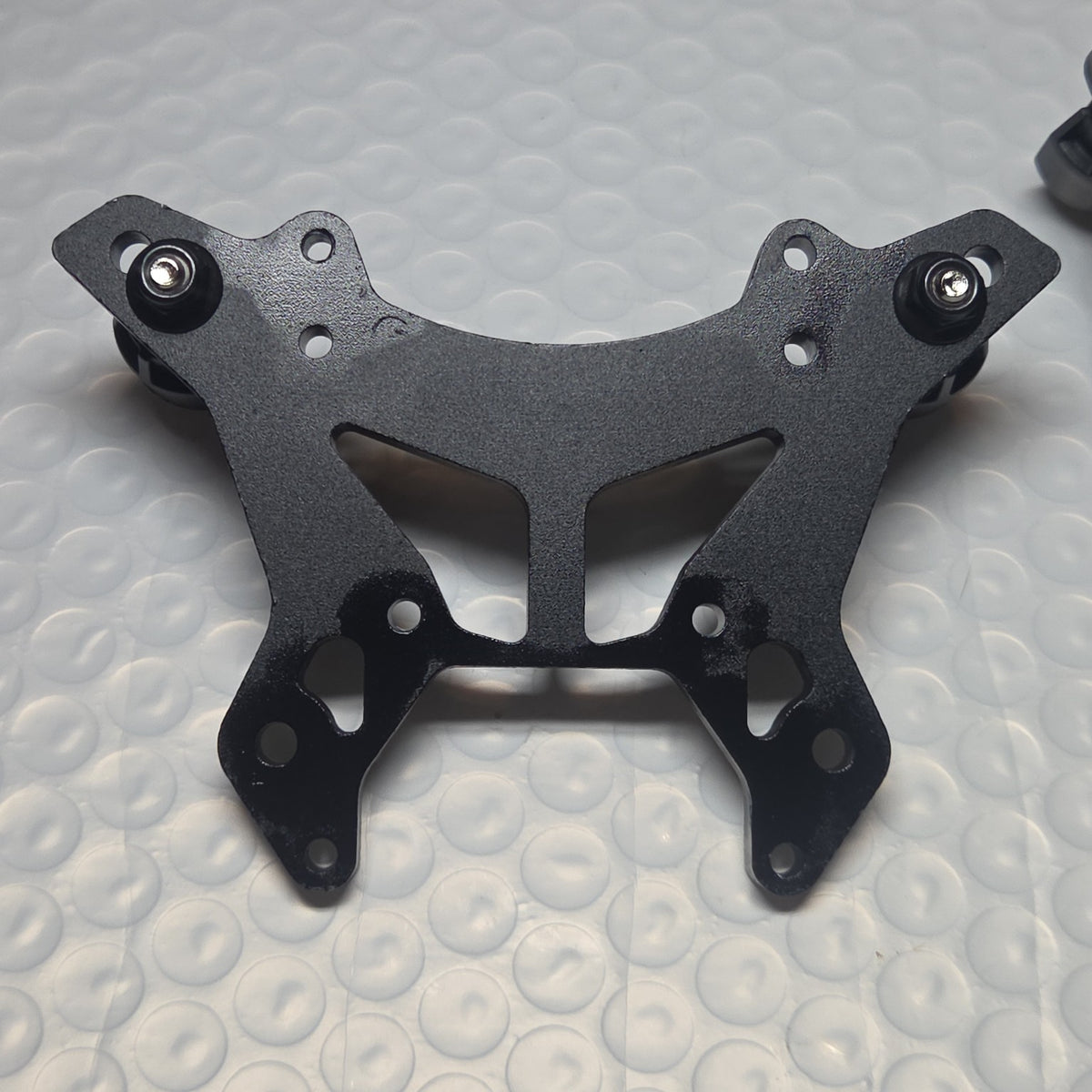 ARRMA Kraton 6S front shock tower reverse view
