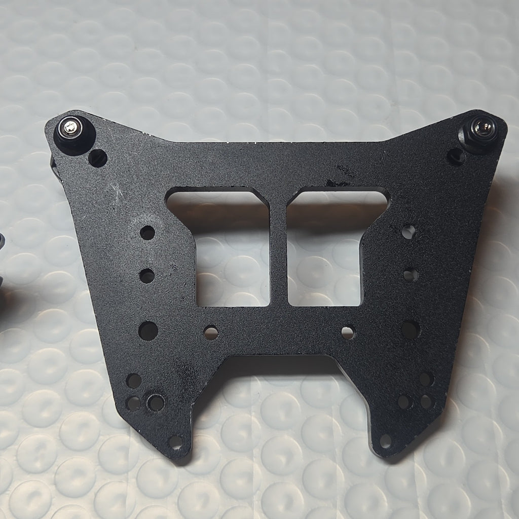 ARRMA Kraton 6S rear shock tower reverse view