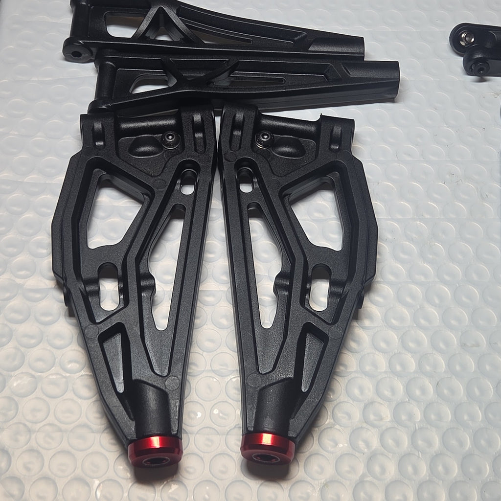 ARRMA Kraton 6S suspension arm pair detail