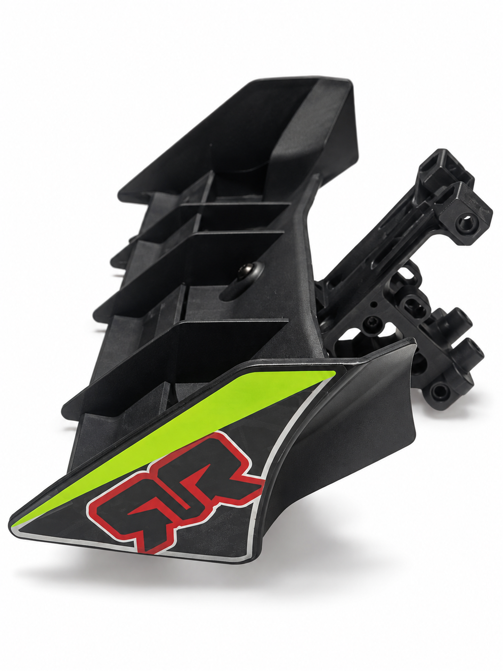 Typhon 223S black wing with lime/red decals