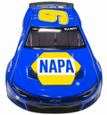 Losi NAPA #9 body front