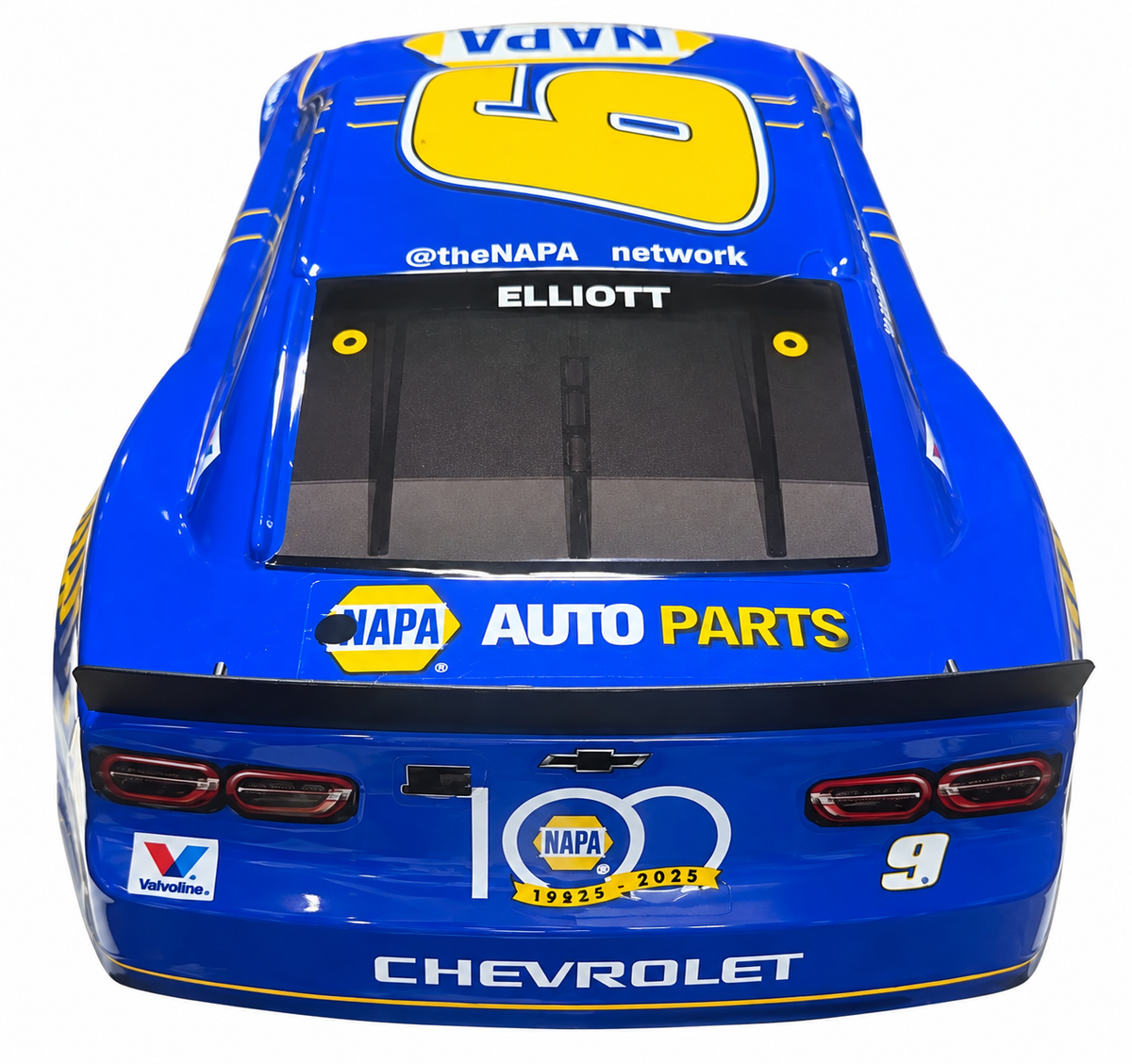 Losi NAPA #9 body rear