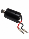 Losi NASCAR 1/12 380 28T Brushed Motor & Pinion - New Take-Off