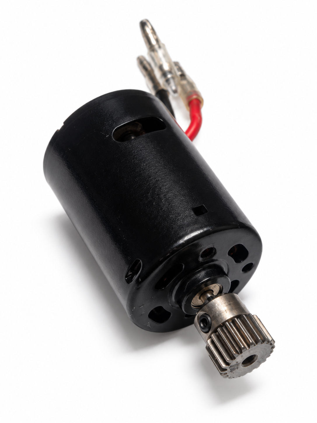 Losi NASCAR 1/12 380 28T Brushed Motor & Pinion - New Take-Off