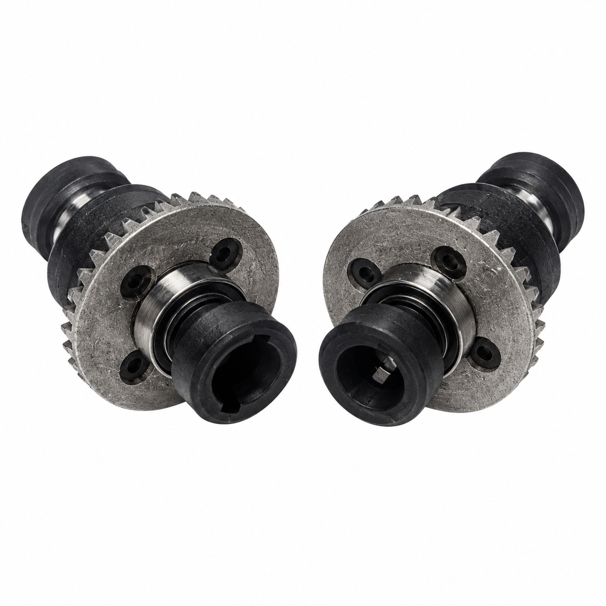 Losi NASCAR differential pair view 1