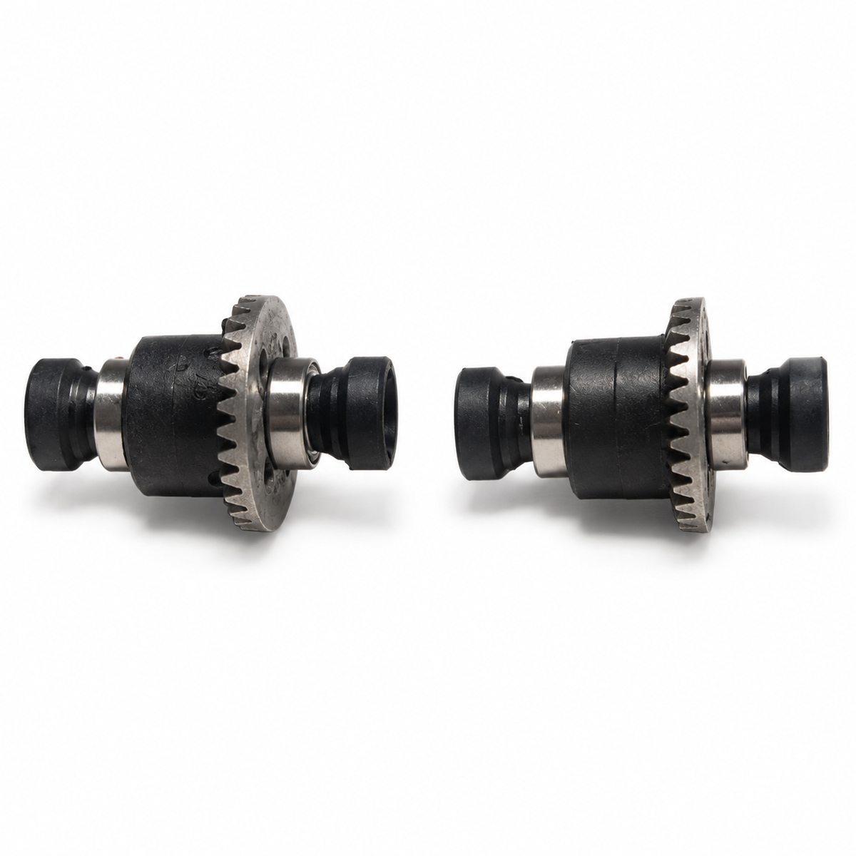 Losi NASCAR differential pair view 2