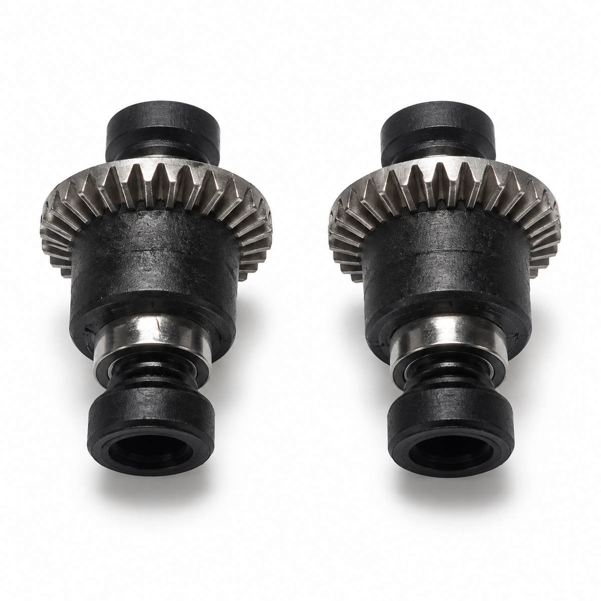 Losi NASCAR differential pair view 3