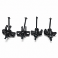 Losi NASCAR driveshaft axle and hub set view 1