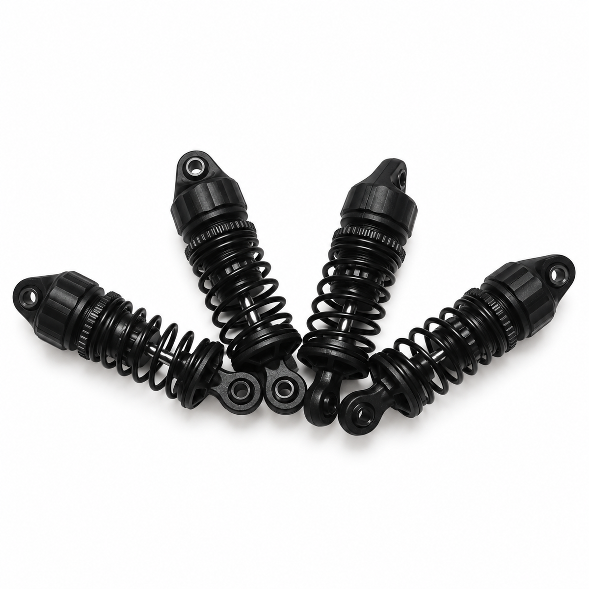 Losi NASCAR GROM four-shock set alternate view