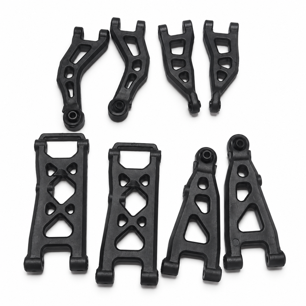 Losi NASCAR suspension arm set view 1