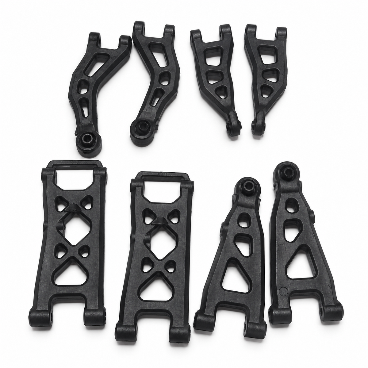 Losi NASCAR suspension arm set view 1
