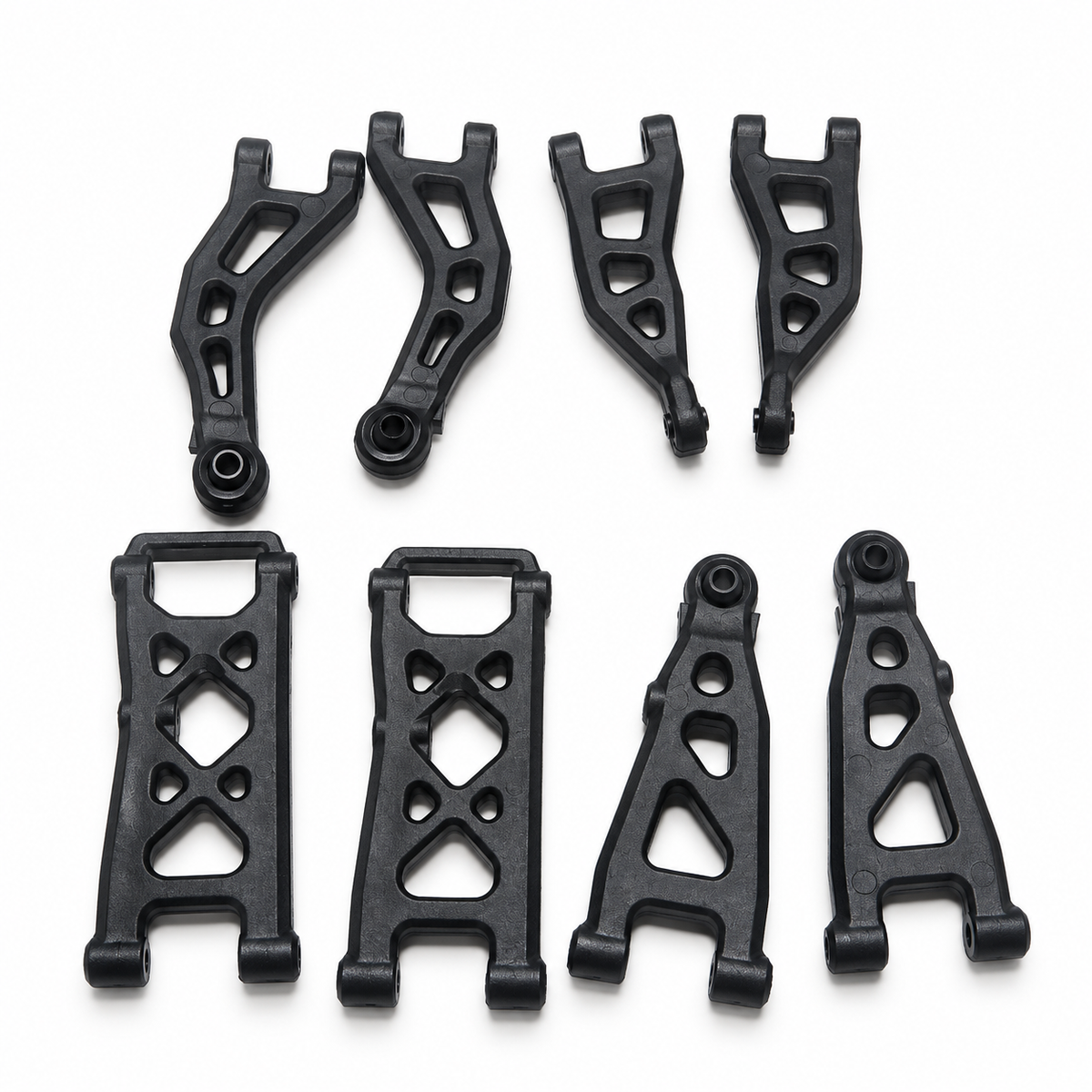 Losi NASCAR suspension arm set view 2