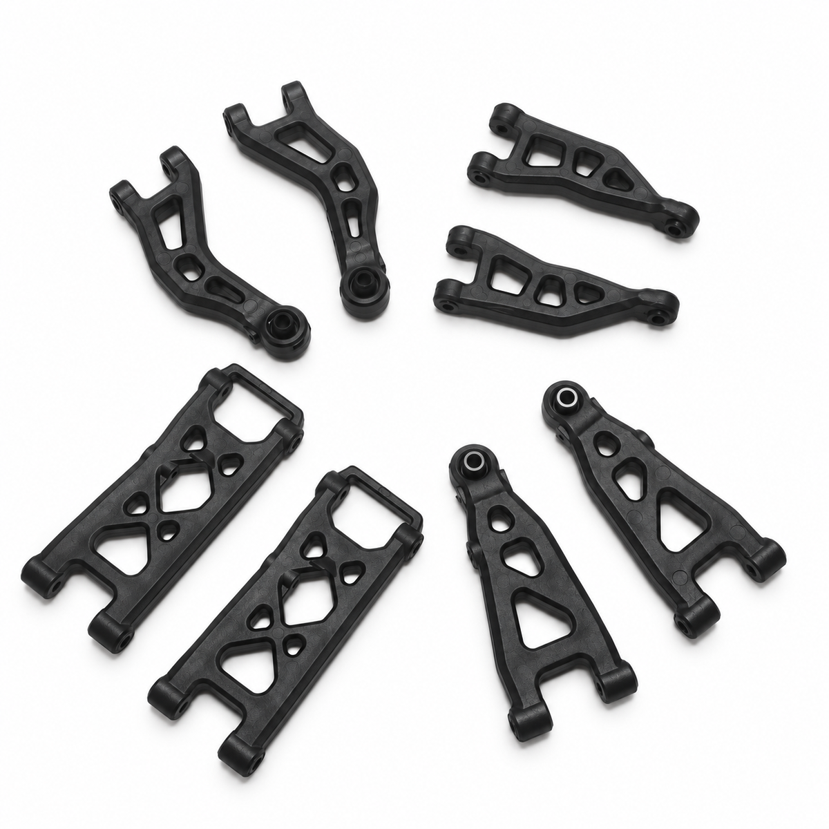 Losi NASCAR suspension arm set view 3