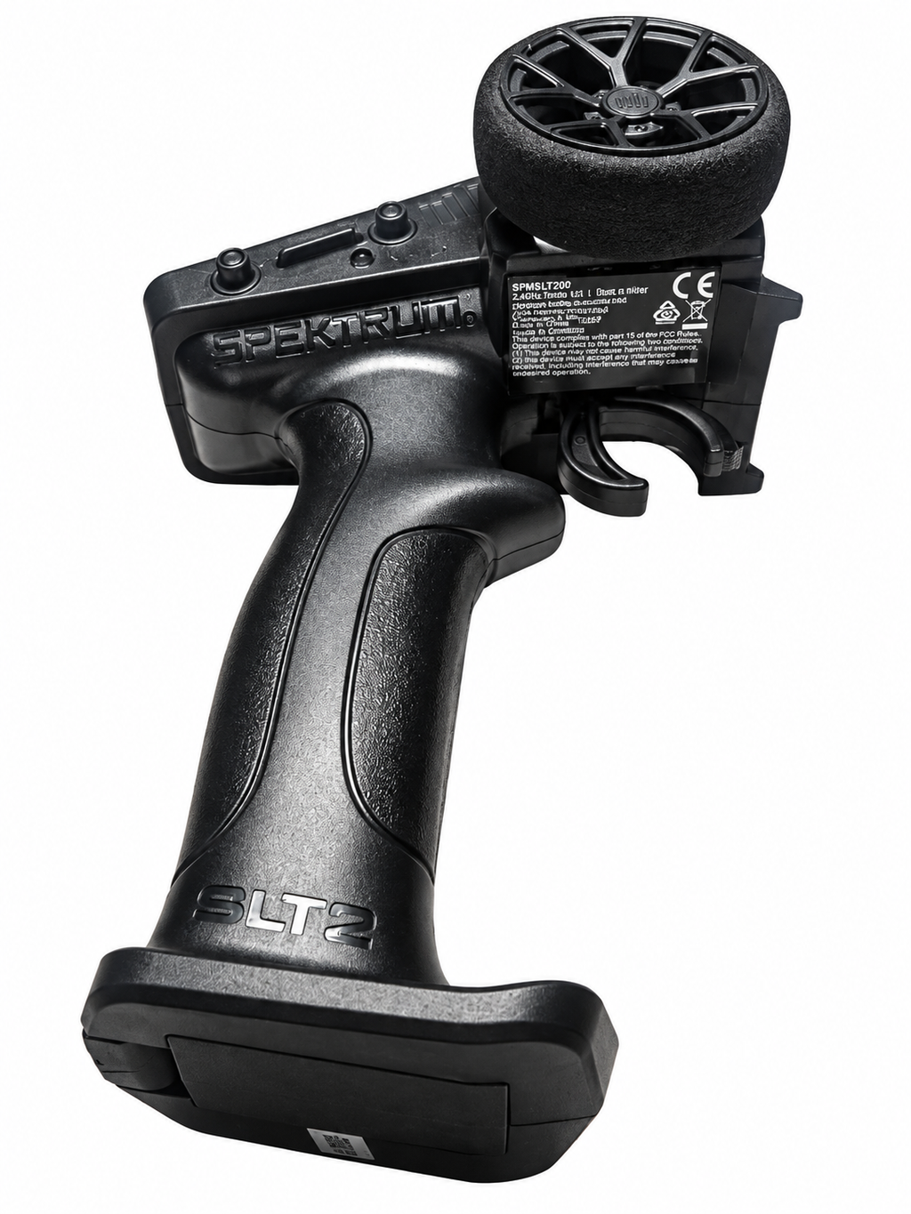 Losi NASCAR GROM Spektrum SLT2 2.4GHz Transmitter – New Take-Off