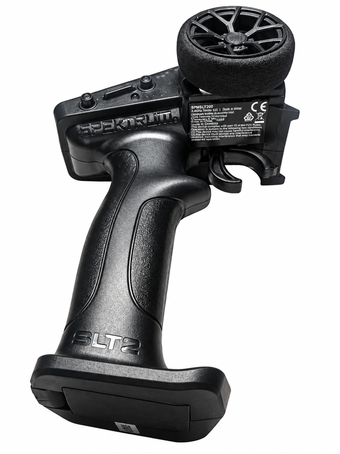 Losi NASCAR GROM Spektrum SLT2 2.4GHz Transmitter – New Take-Off