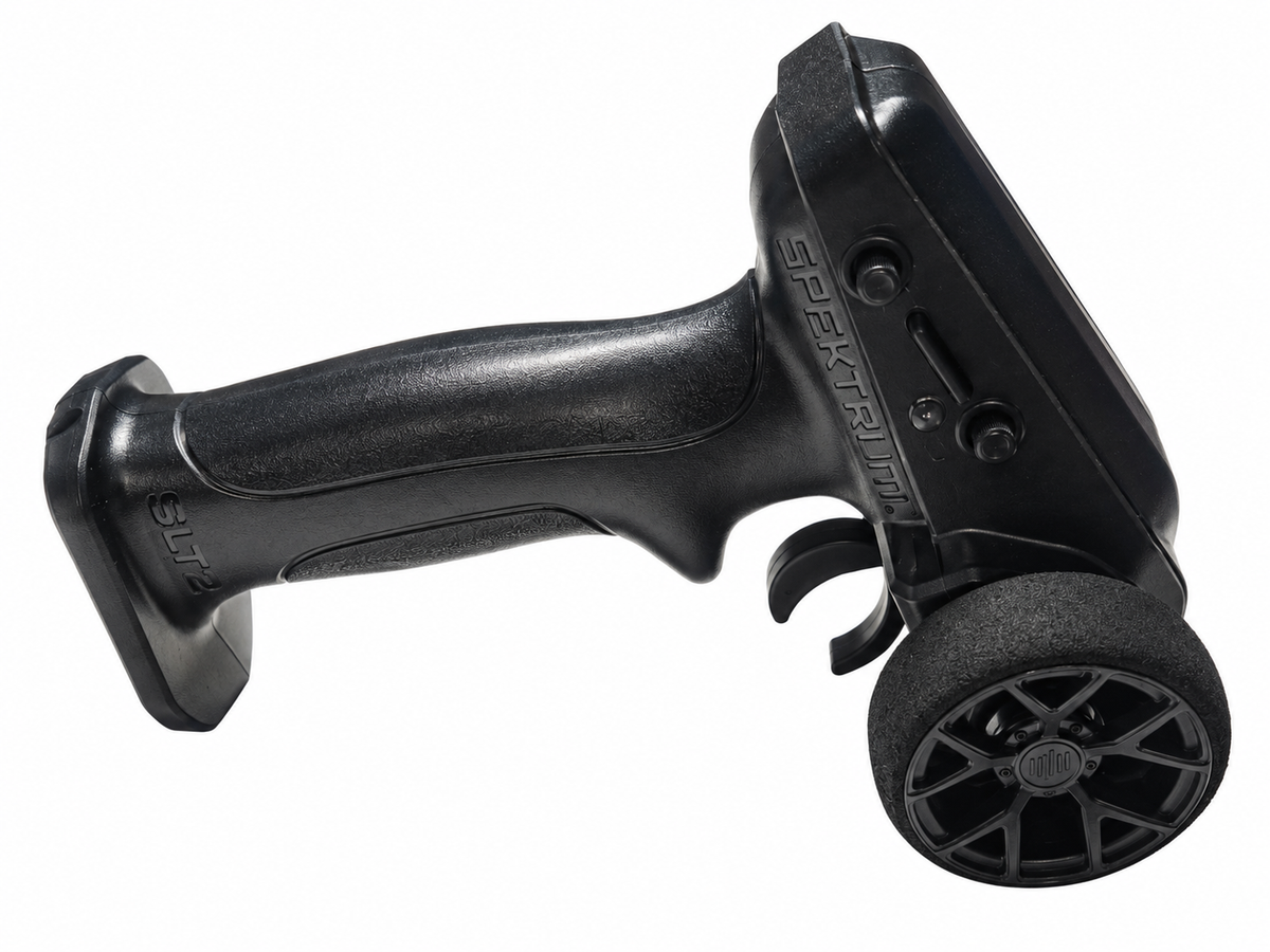 Losi NASCAR GROM Spektrum SLT2 2.4GHz Transmitter – New Take-Off