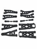 Mini Kraton 3S suspension arms and links view 1