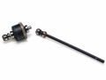 Mini Kraton 3S center differential and shaft — view 1
