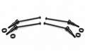 Mini Kraton 3S CVD driveshaft set — view 1