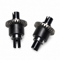 Mini Kraton 3S assembled differential pair