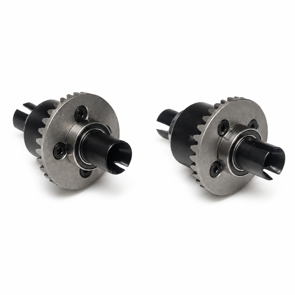 Mini Kraton 3S assembled differential pair