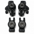 Mini Kraton 3S front and rear hubs with bearings