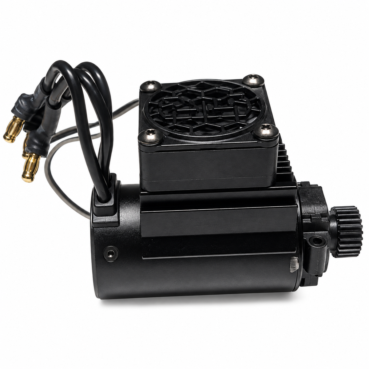 Mini Kraton Spektrum Firma 3000Kv motor assembly