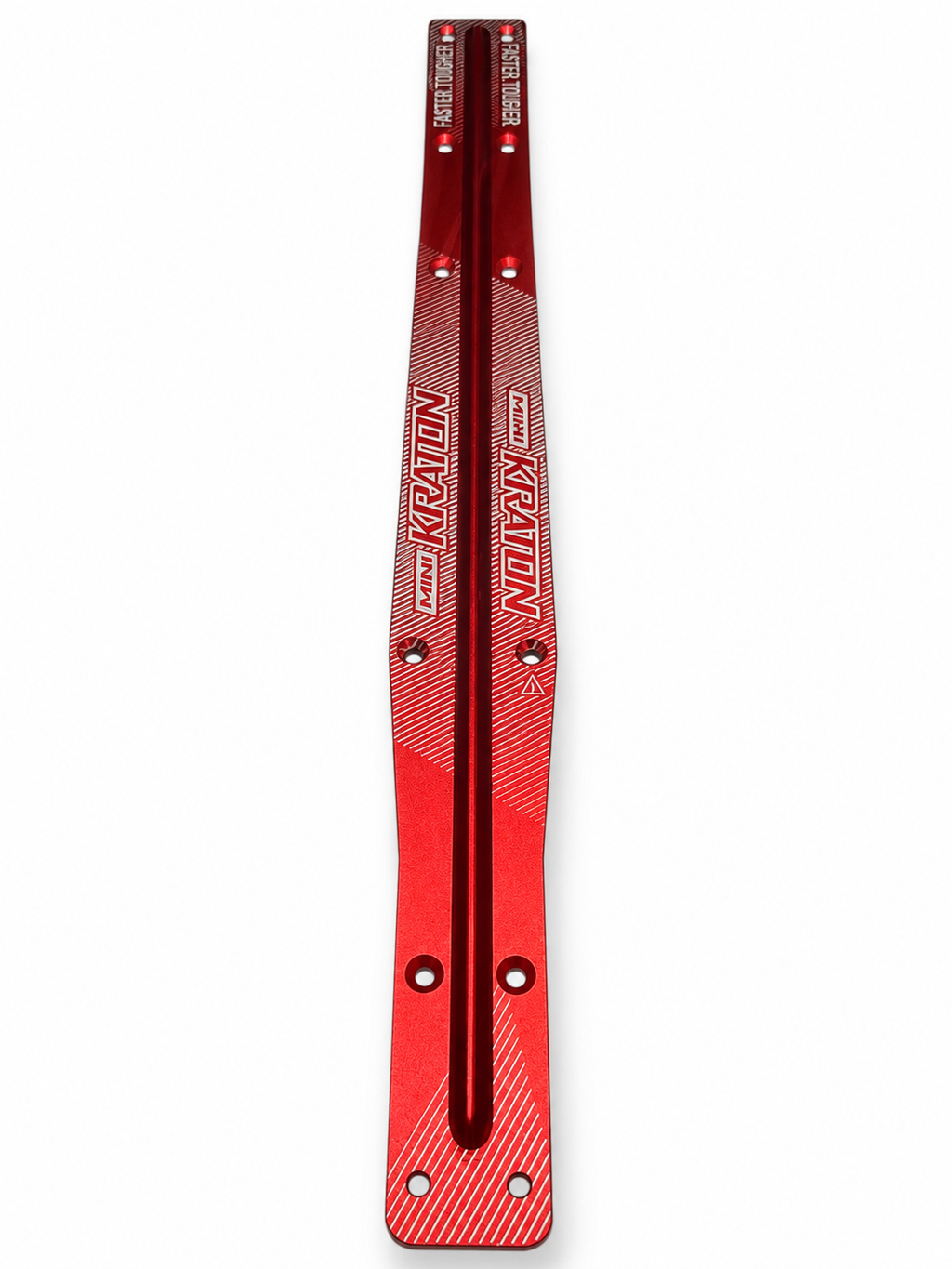 Mini Kraton 3S red bash bar view 3