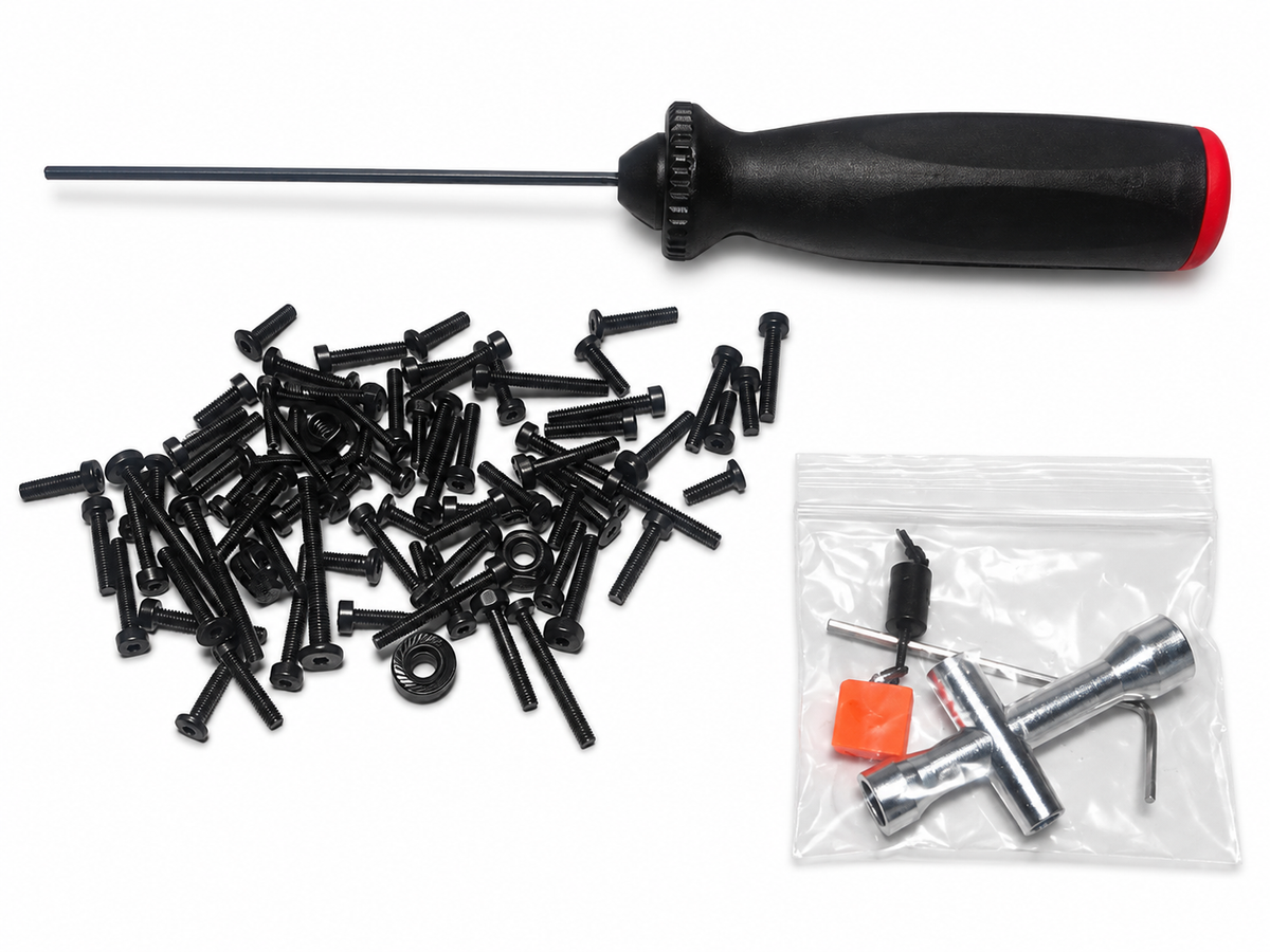 ARRMA Mini Kraton screw and tool lot