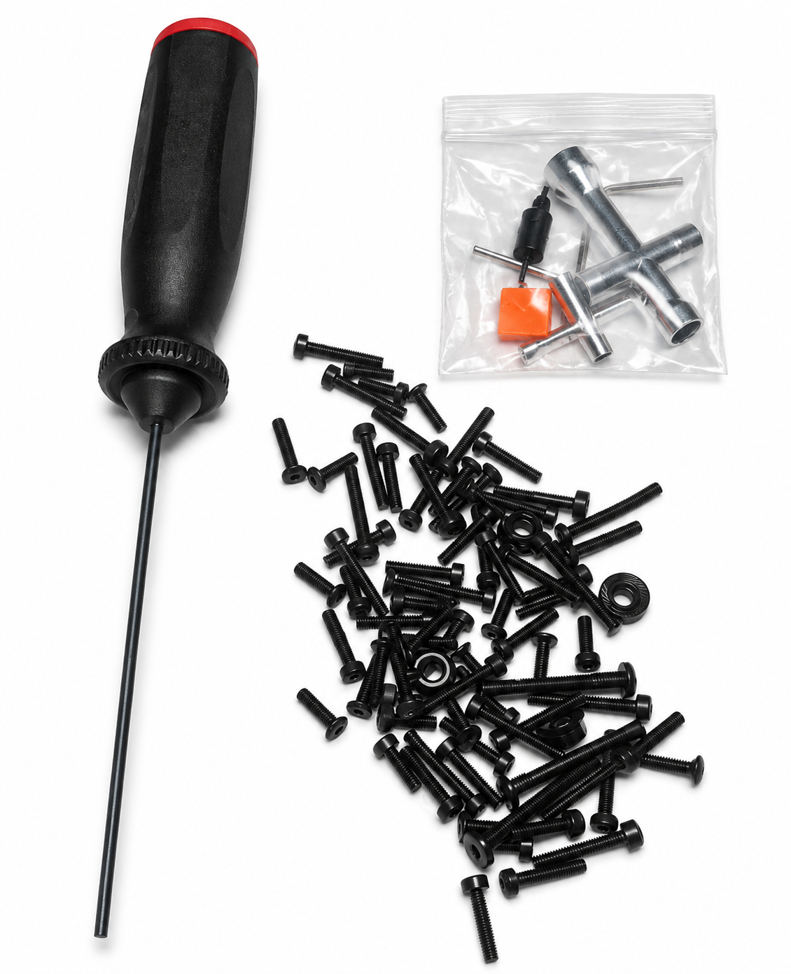 ARRMA Mini Kraton screw and tool lot