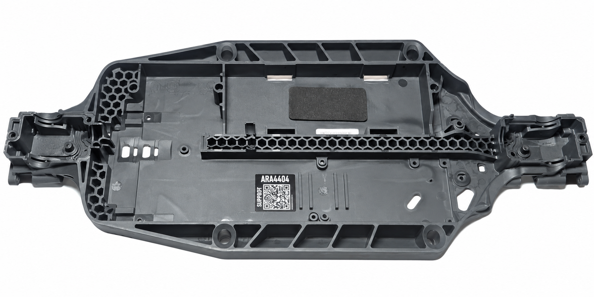 ARRMA Mojave 4S XXLWB chassis ARA320733
