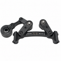 ARRMA Mojave 4S steering bellcrank and servo saver assembly