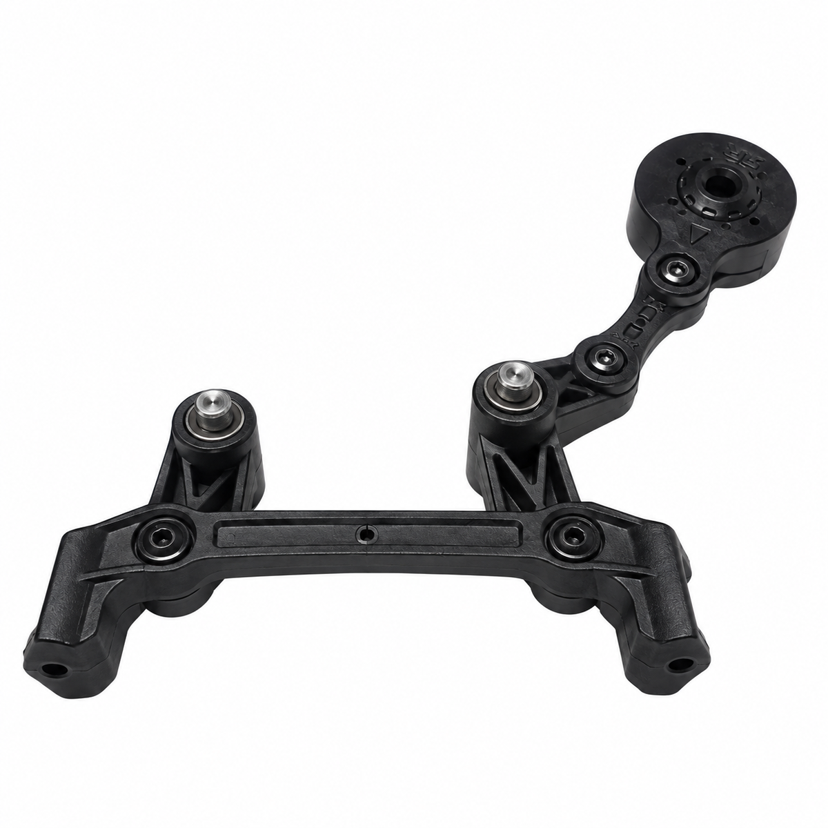 ARRMA Mojave 4S steering bellcrank and servo saver assembly