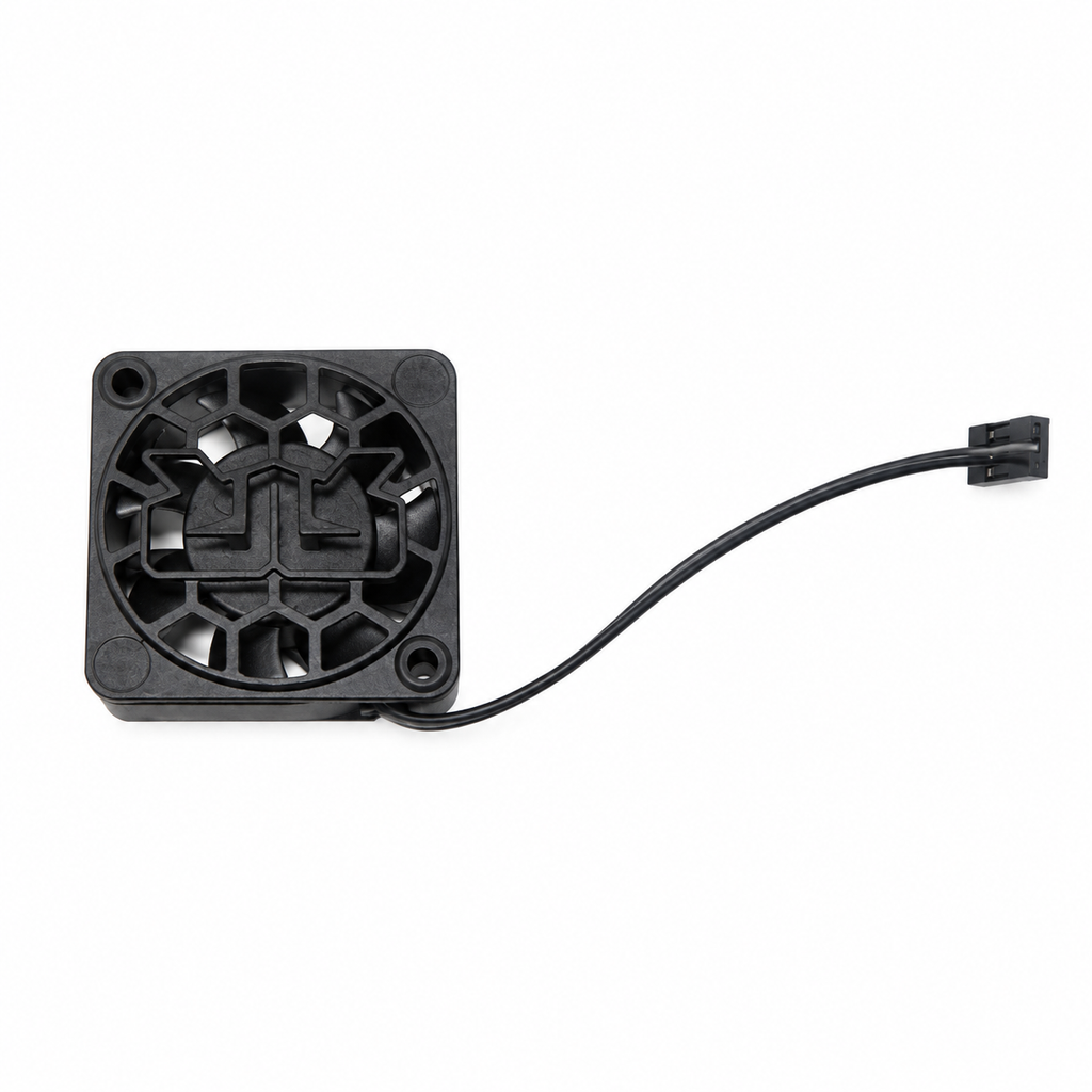 ARRMA Quake 223S ESC cooling fan with guard and connector