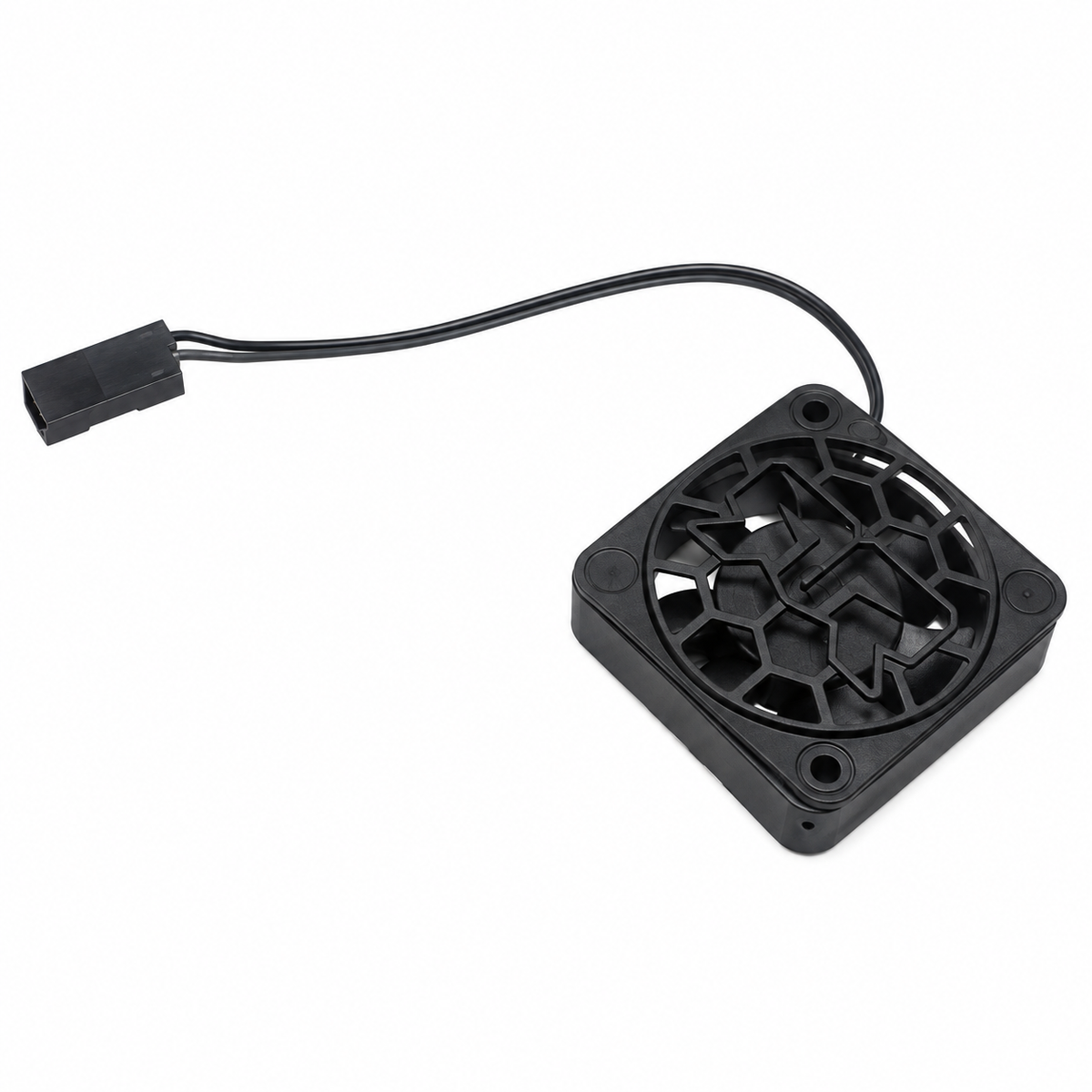 ARRMA Quake 223S ESC fan wiring and connector