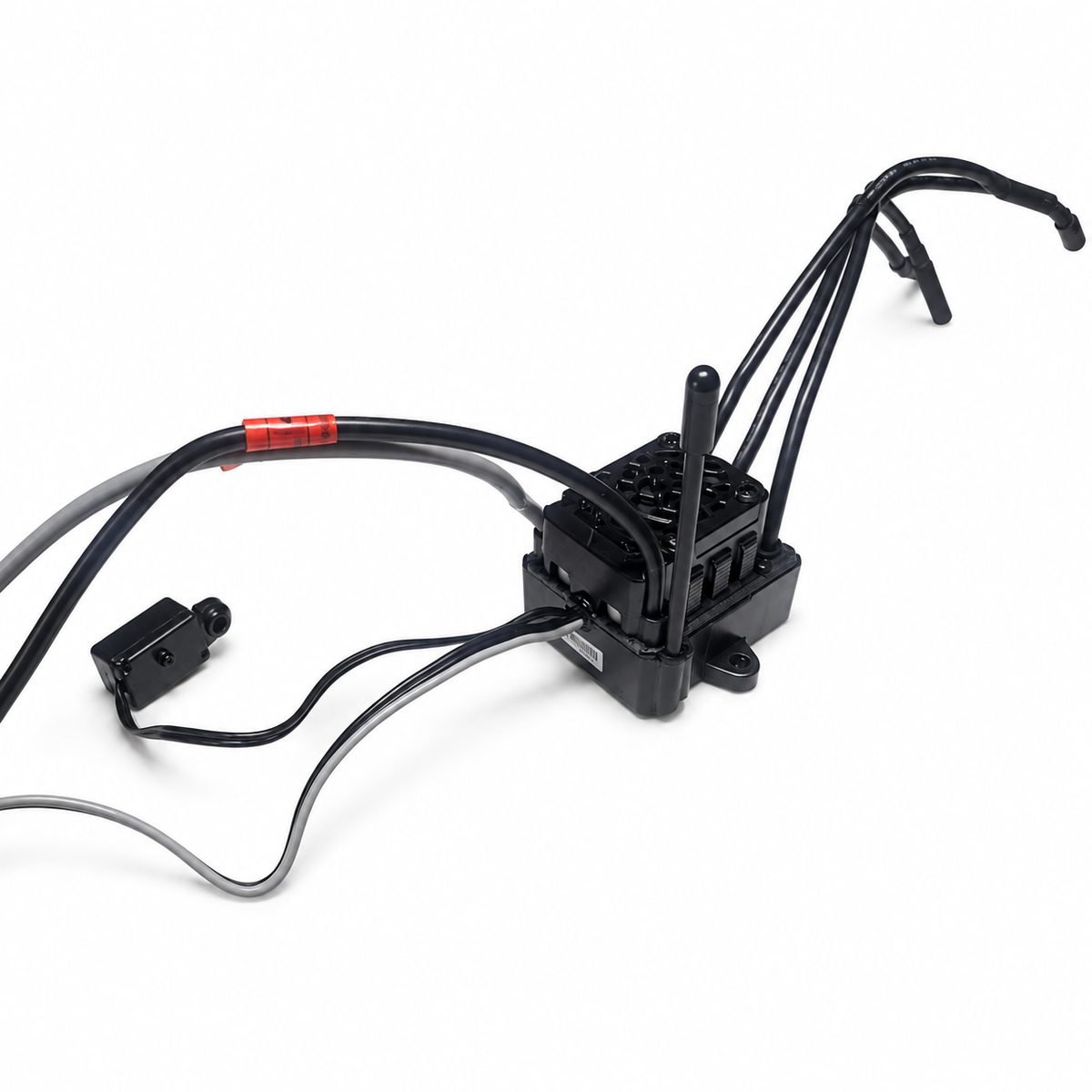 Spektrum SLT 45A ESC receiver wiring view