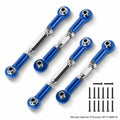 RCAWD ARRMA 3S AR330446 turnbuckle link set navy blue