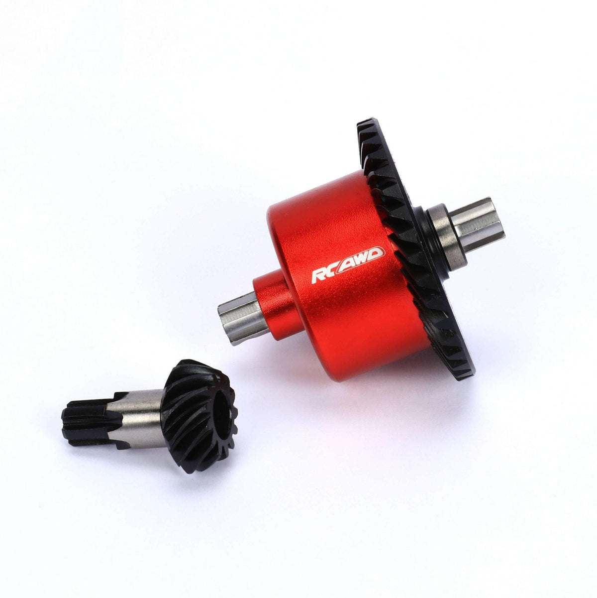 RCAWD ARRMA 3S 37T/13T helical differential with included 13T bevel input gear
