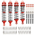 RCAWD ARRMA 3S big bore shocks for Senton Granite BigRock Typhon