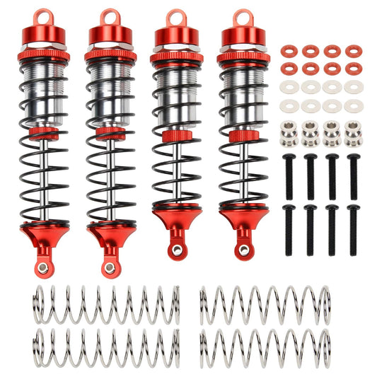 RCAWD ARRMA 3S big bore shocks for Senton Granite BigRock Typhon