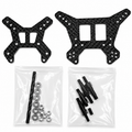 RCMYou ARRMA Typhon 6S carbon fiber front and rear shock mounts