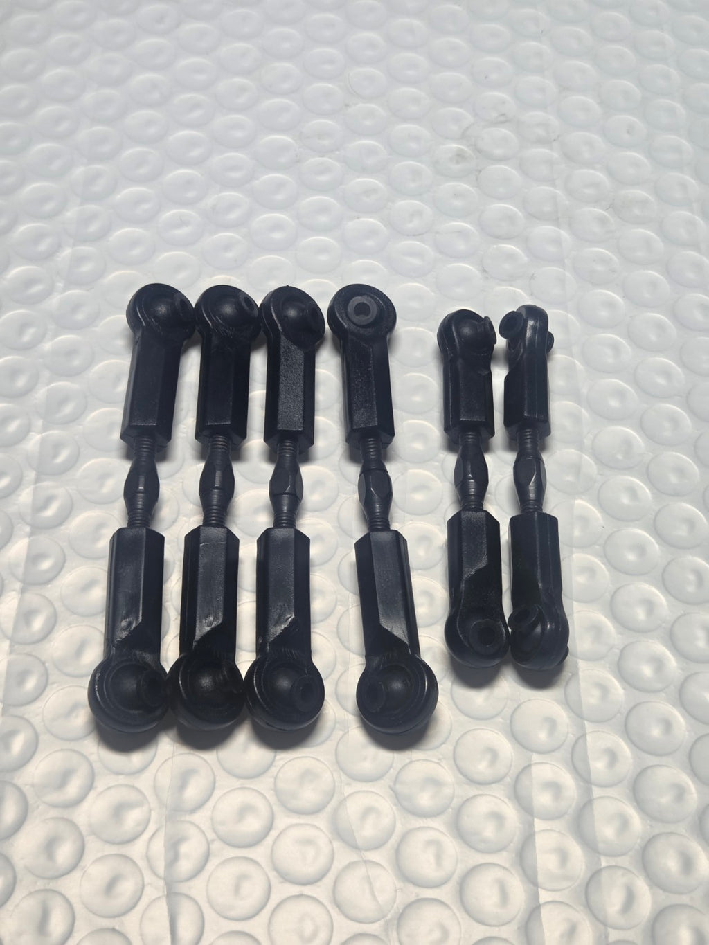 ARRMA Senton 223S adjustable steering and suspension link set new take-off