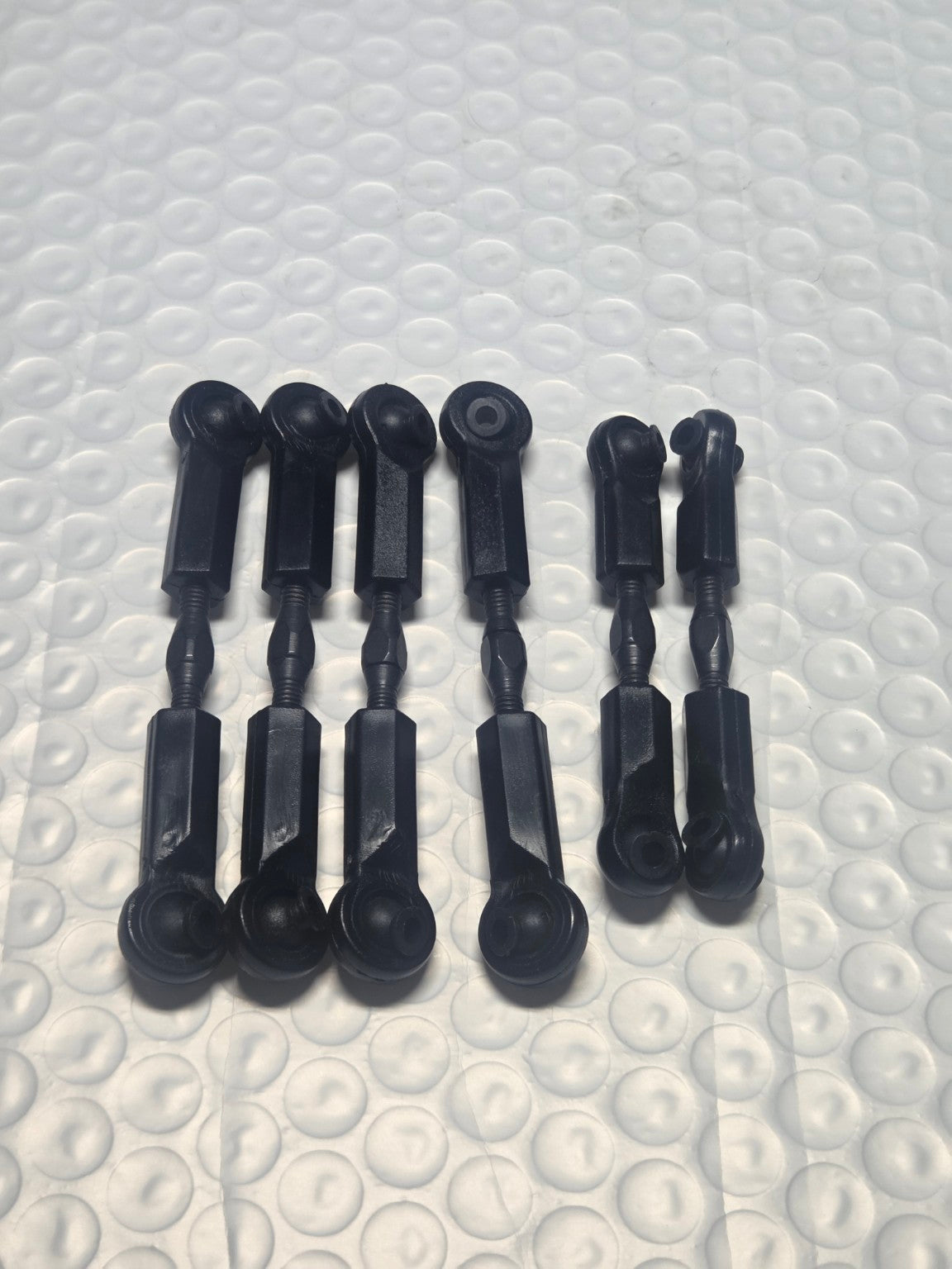 ARRMA Senton 223S adjustable steering and suspension link set new take-off