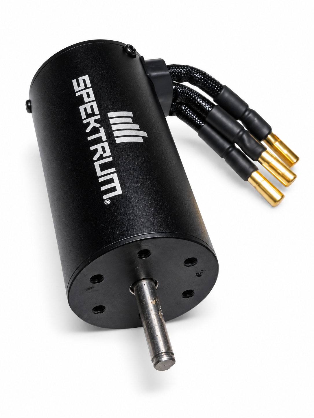 Spektrum Firma 2400Kv SPMXSM2100 motor only, view 3