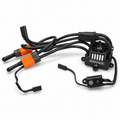 Spektrum Firma 120A ESC SPMXSE2120 Outcast 4S complete assembly