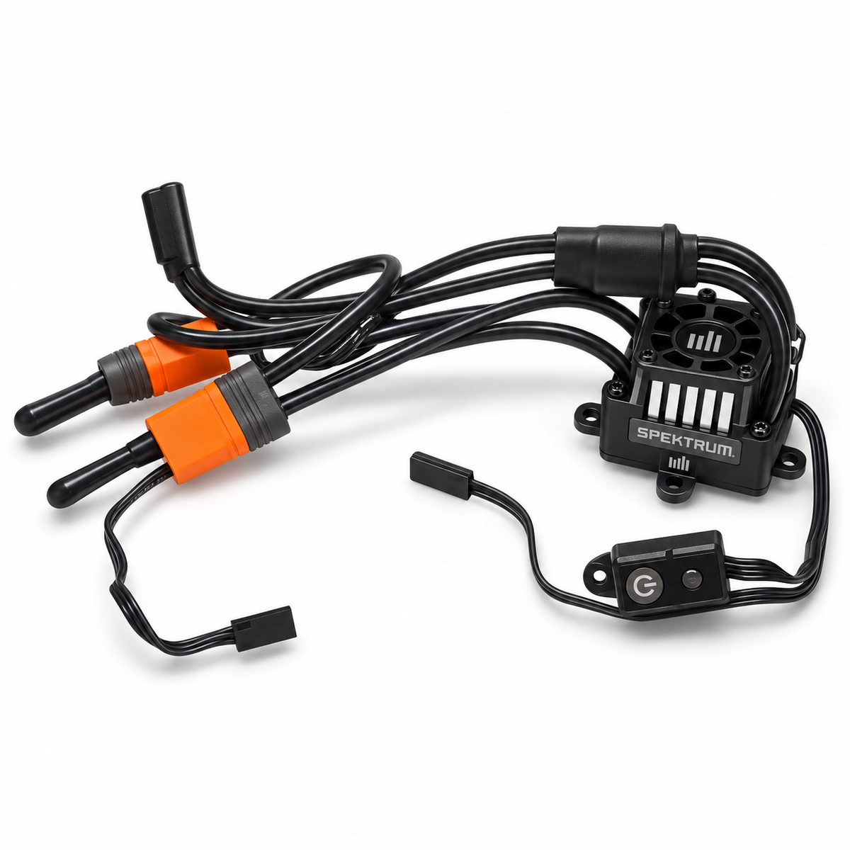 Spektrum Firma 120A ESC SPMXSE2120 Outcast 4S complete assembly