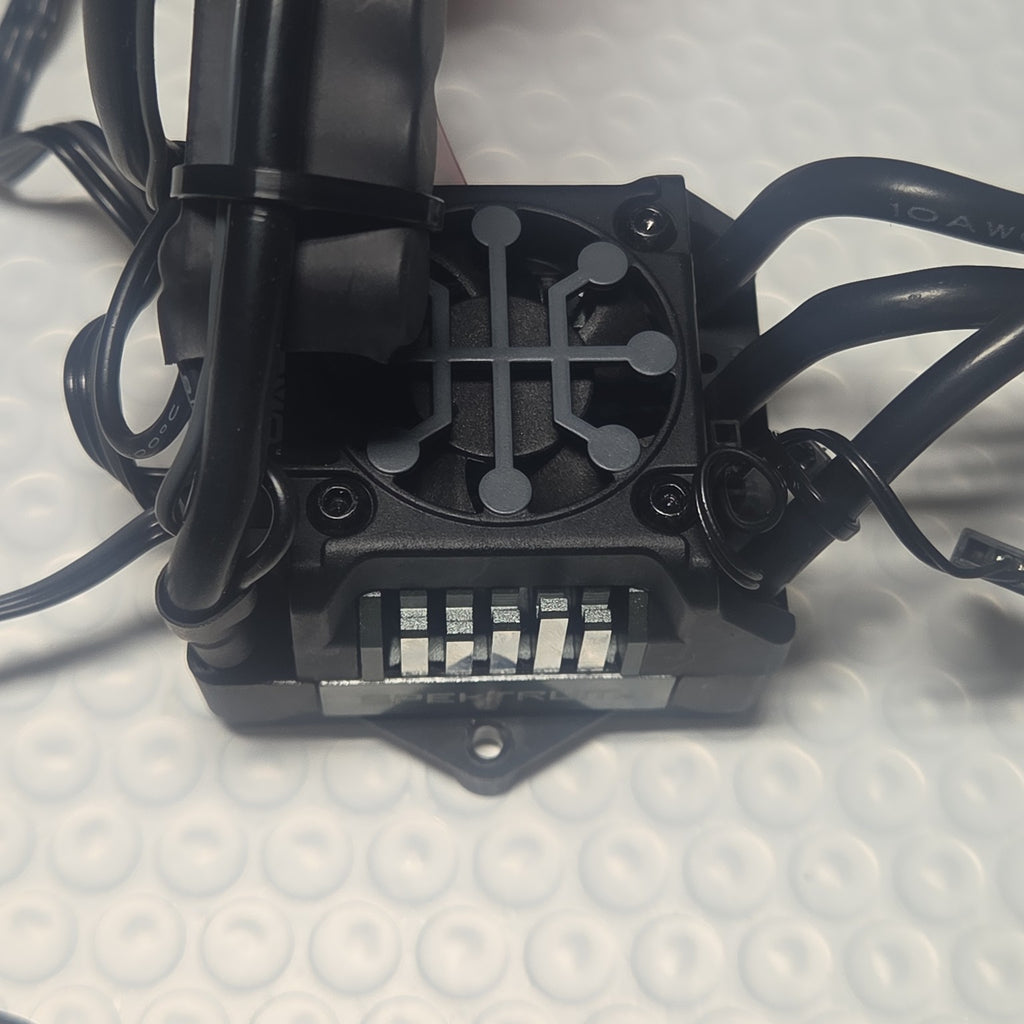 Spektrum Firma 150A Smart Brushless ESC SPMXSE2150 Kraton 6S take-off