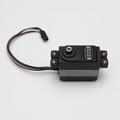 Spektrum S665 steering servo with wire and receiver plug